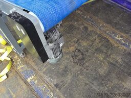 NN Inclined Belt Conveyor Conveyor