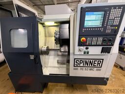 Spinner TC52 MC