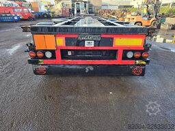 OZGUL /GA08XS1 / 2 X EXTENDIBLE CHASSIS /GERMAN TRAIL...