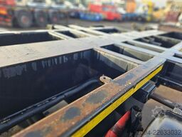 OZGUL /GA08XS1 / 2 X EXTENDIBLE CHASSIS /GERMAN TRAIL...
