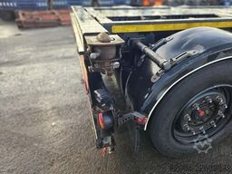 OZGUL /GA08XS1 / 2 X EXTENDIBLE CHASSIS /GERMAN TRAIL...