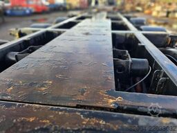 OZGUL /GA08XS1 / 2 X EXTENDIBLE CHASSIS /GERMAN TRAIL...