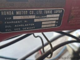 HONDA F800