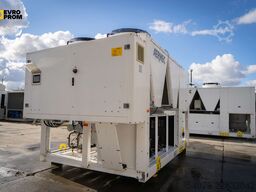 New Industrial Chiller AERMEC - 217 KW | With warranty