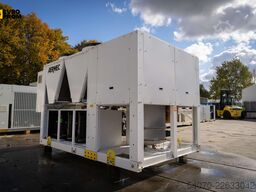 New Industrial Chiller AERMEC - 217 KW | With warranty
