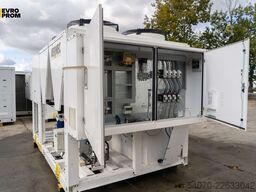 New Industrial Chiller AERMEC - 217 KW | With warranty