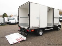 IVECO 35 C13*Carrier Kühlkoffer*LBW*