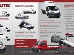 OPEL Movano Pritche DOKA L3 Diesel 140Ps