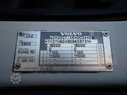 VOLVO FLH 290 +CARRIER