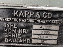 KAPP AS 203
