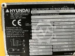 Hyundai 30BH-9