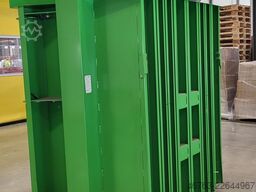 MACFAB Systems Ltd BMF650 Auto HT RAL - MM9.8
