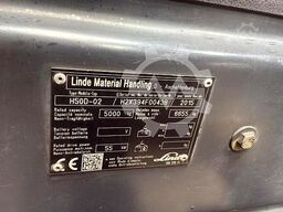 Linde H 50 D (394)