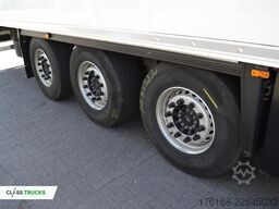 SCHMITZ CARGOBULL SKO FP 45 ThermoKing SLXi 300