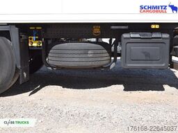 SCHMITZ CARGOBULL SKO FP 45 ThermoKing SLXi 300