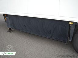 SCHMITZ CARGOBULL SKO FP 45 ThermoKing SLXi 300