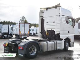 MAN TGX 18.470 GX