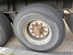 Groenewegen DRO-15-27 B 3-Axle Closed Box / Steering / BPW ...