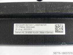 Siemens 1FN6024-1SC00-0AA0 SIMOTICS L Sekundärteil für Linearmotor