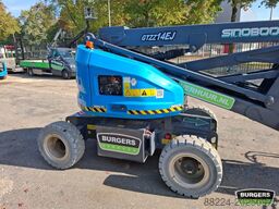 Sinoboom AB14EJ AB460EJ