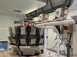 WEIGHING AND BAGGING SYSTEM