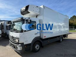 MERCEDES-BENZ ATEGO 1224 L Kühlkoffer 6,2 m LBW 1,5 T*CARRIER