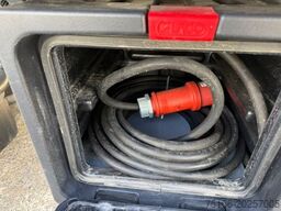 MERCEDES-BENZ ATEGO 1224 L Kühlkoffer 6,2 m LBW 1,5 T*CARRIER