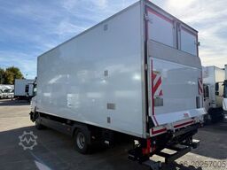 MERCEDES-BENZ ATEGO 1224 L Kühlkoffer 6,2 m LBW 1,5 T*CARRIER