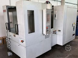 Mori Seiki NH4000 DCG