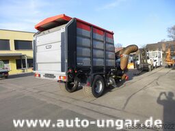 Trilo S8 Kehrsaugwagen 2015 sweep & collect