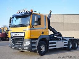 DAF CF 480 +Hooklift