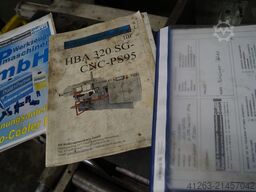 Daiß + Partner HBA 320 SG Power-Line