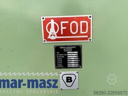 FOD BYDGOSZCZ* FFBA-500 do sztachet / do zacięć węgłowy