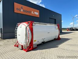 Van Hool 20FT SWAP BODY / 30.600L / 3 comp (7.500L + 15...