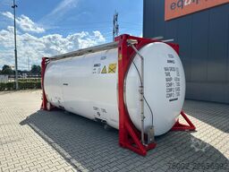 Van Hool 20FT SWAP BODY / 30.600L / 3 comp (7.500L + 15...