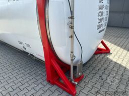 Van Hool 20FT SWAP BODY / 30.600L / 3 comp (7.500L + 15...