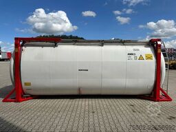 Van Hool 20FT SWAP BODY / 30.600L / 3 comp (7.500L + 15...