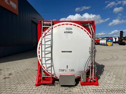 Van Hool 20FT SWAP BODY / 30.600L / 3 comp (7.500L + 15...