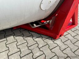 Van Hool 20FT SWAP BODY / 30.600L / 3 comp (7.500L + 15...