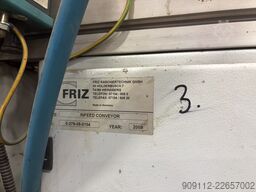 FRIZ Kaschiertechnik GmbH Profiline FLW 300 + FKL 300