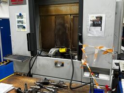 Mori Seiki NH4000 DCG