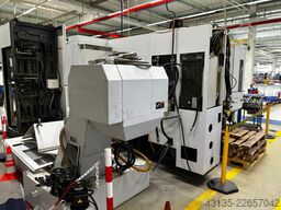 Mori Seiki NH4000 DCG