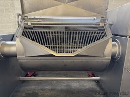 Berief Horizontale procesketel, Kippko 1200L
