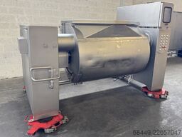 Berief Horizontale procesketel, Kippko 1200L