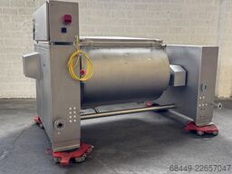 Berief Horizontale procesketel, Kippko 1200L