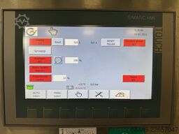 Berief Horizontale procesketel, Kippko 1200L