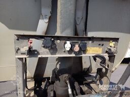 Schmitz Cargobull Kipper Stahlrundmulde 25m³