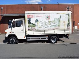 Mercedes-Benz Vario  Vario 616 D GetränkeNutzlast 2450KG