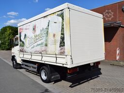 Mercedes-Benz Vario  Vario 616 D GetränkeNutzlast 2450KG