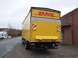 Mercedes-Benz Atego II  1221 Schiebeplane Klima Standheizung